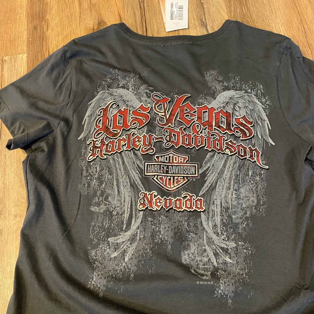 Harley-Davidson tee Size L